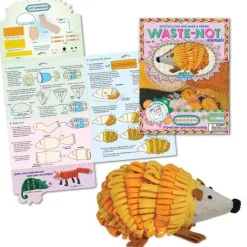 Waste Not Animal Hedgehog