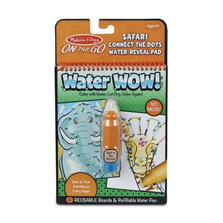 Water Wow! Water Reveal Pads