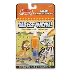 Water Wow! Water Reveal Pads