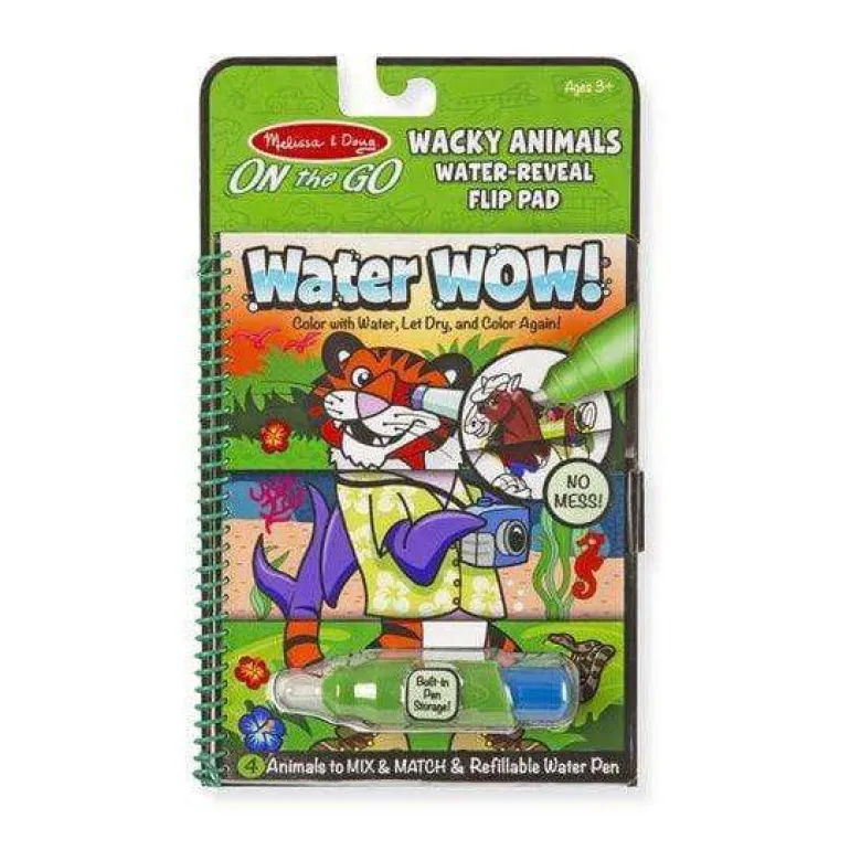 Water Wow! Water Reveal Pads