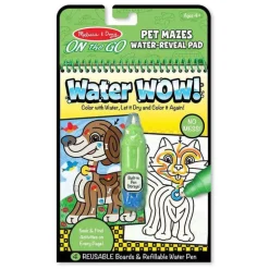 Water Wow! Water Reveal Pads