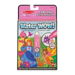 Water Wow! Water Reveal Pads