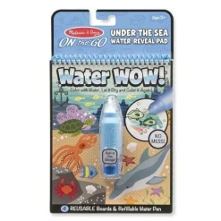 Water Wow! Water Reveal Pads