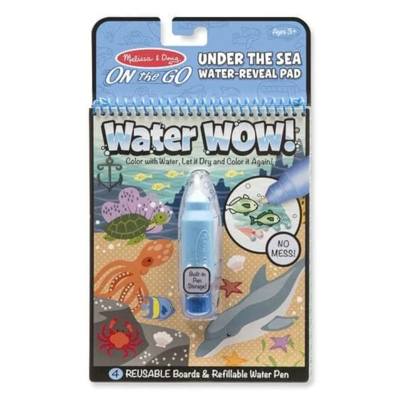 Water Wow! Water Reveal Pads