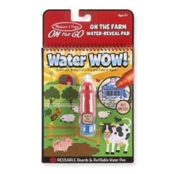 Water Wow! Water Reveal Pads