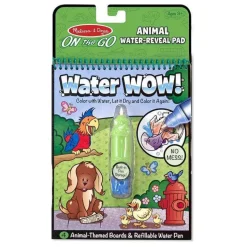 Water Wow! Water Reveal Pads