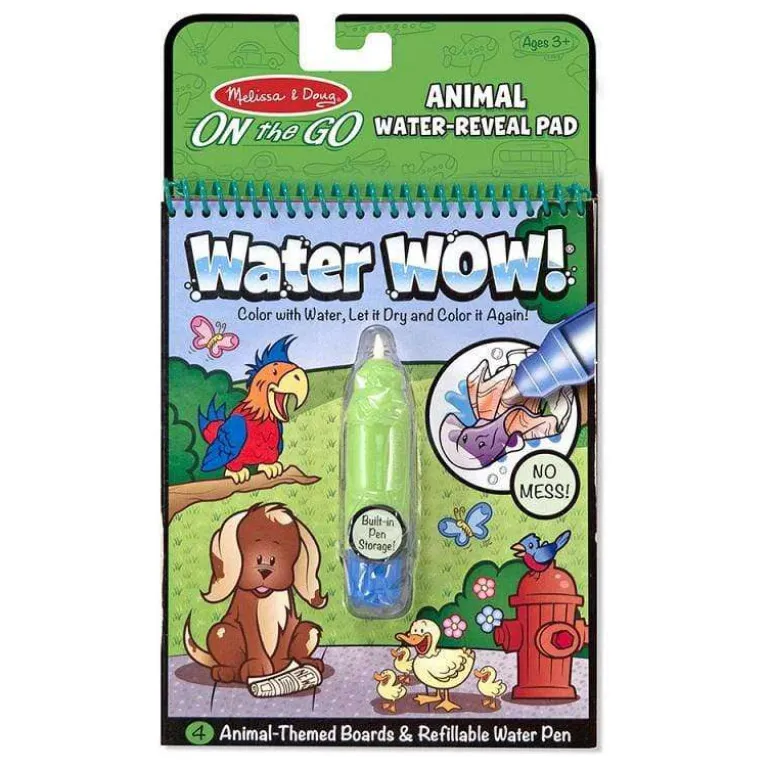 Water Wow! Water Reveal Pads