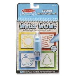 Water Wow! Water Reveal Pads
