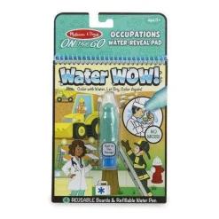 Water Wow! Water Reveal Pads