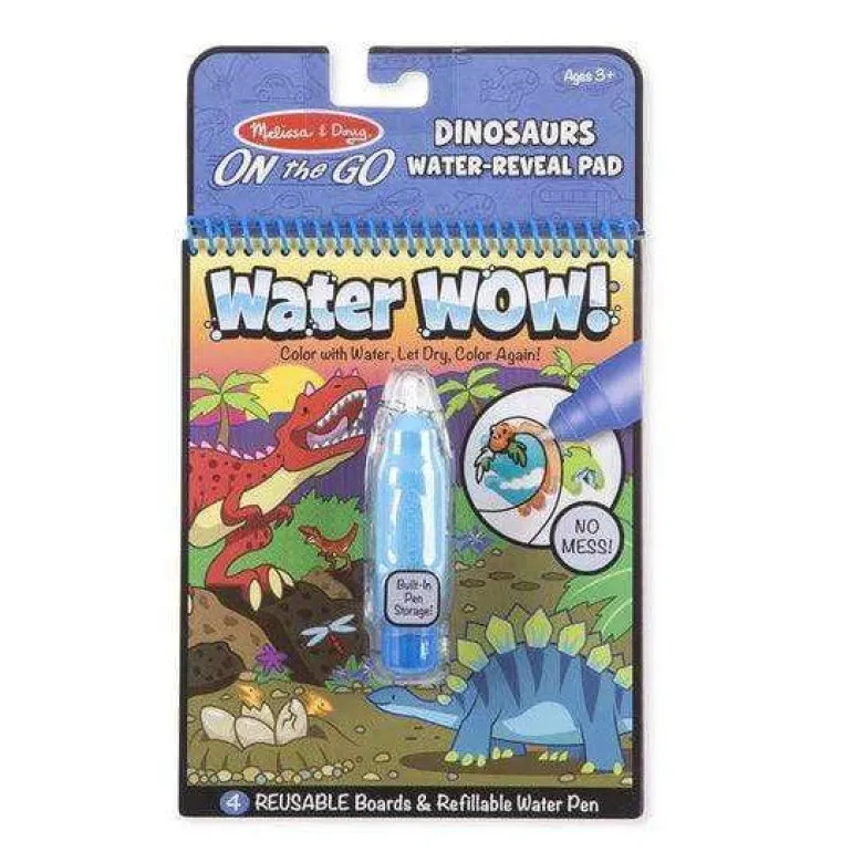 Water Wow! Water Reveal Pads