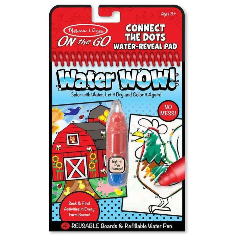 Water Wow! Water Reveal Pads