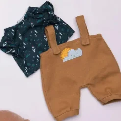 Wee Baby Stella Little Earthling Outfit
