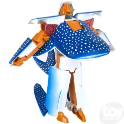 Whale Shark Robot Action Figure
