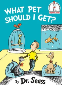 What Pet Should I Get?