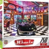 Wheels - Black Beauty - 750 Piece Puzzle