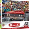 Wheels - First Love - 750 Piece Puzzle