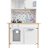 White Kitchen Playset