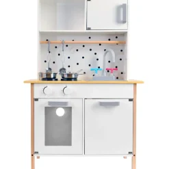 White Kitchen Playset
