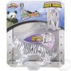 White Tiger Robot Action Figure