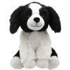 Wilberry ECO Cuddlies - Bobby the Boarder Collie
