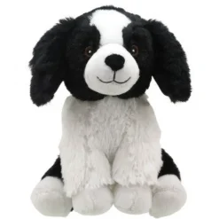 Wilberry ECO Cuddlies - Bobby the Boarder Collie