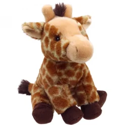 Wilberry ECO Cuddlies - George the Giraffe