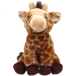 Wilberry ECO Cuddlies - George the Giraffe