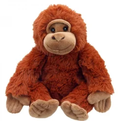 Wilberry ECO Cuddlies - Ollie the Orangutan
