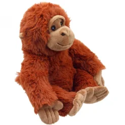 Wilberry ECO Cuddlies - Ollie the Orangutan