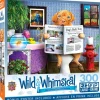 Wild & Whimsical - The Library - 300 Piece EZGrip Puzzle