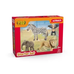 Wild Life Africa Starter Set