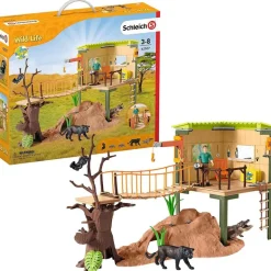 Wild Life Ranger Adventure Station