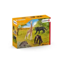 Wild Life Starter Set