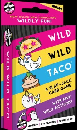 Wild, Wild Taco