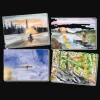 Wilderness Paddler Notecard Pack