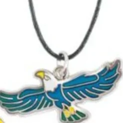 Wildlife Mood Necklace - Eagle