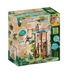 Wiltopia - Research Tower with Compass