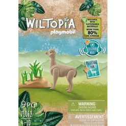 Wiltopia - Alpaca