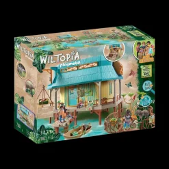Wiltopia - Animal Care Station