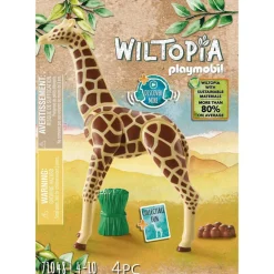 Wiltopia - Giraffe