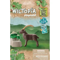 Wiltopia - Ibex