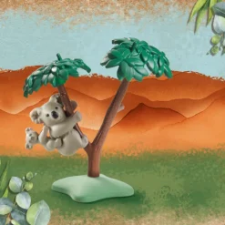 Wiltopia - Koala with Young