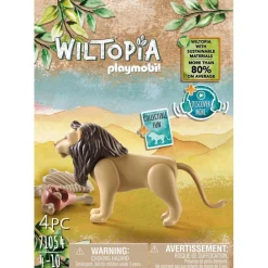 Wiltopia - Lion