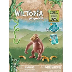 Wiltopia - Orangutan