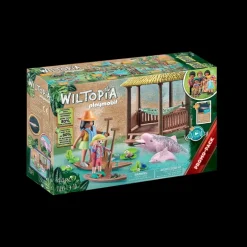 Wiltopia - Paddling Tour with River Dolphins