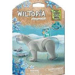 Wiltopia - Polar Bear