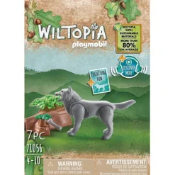 Wiltopia - Wolf