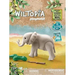 Wiltopia - Young Elephant
