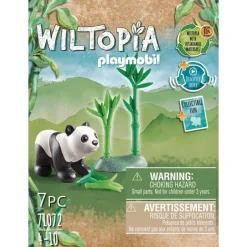 Wiltopia - Young Panda