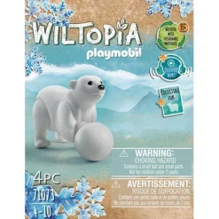 Wiltopia - Young Polar Bear